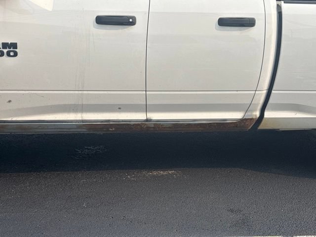 Used 2018 Bright White Ram Express image 2