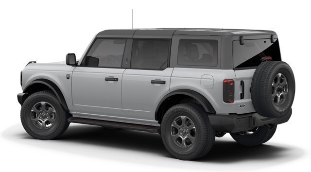 New 2026 Avalanche Gray Ford Big Bend image 27