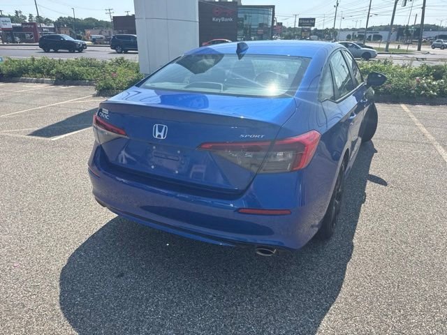 Used 2023 Blue Honda Sport image 16