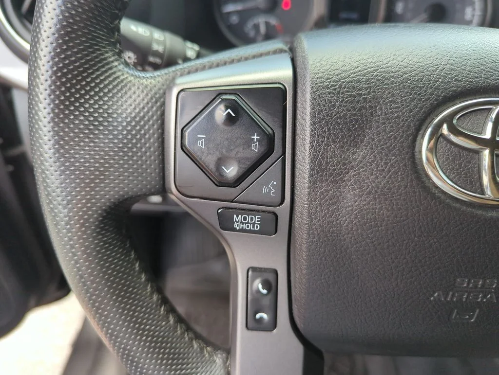 Used 2022 Black Toyota TRD Pro image 21