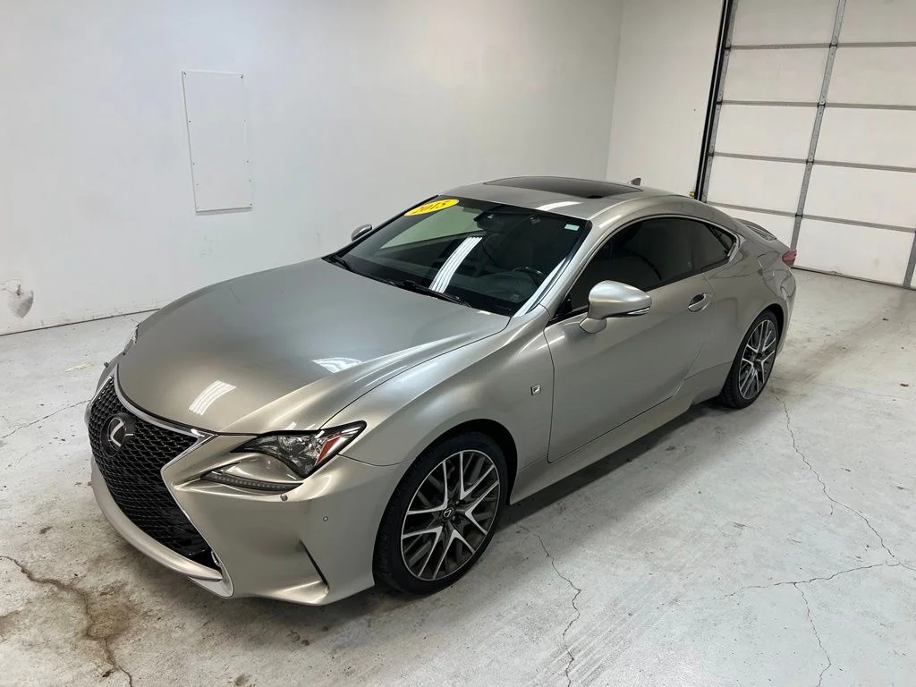 Used 2015 Silver Lexus 350 image 5