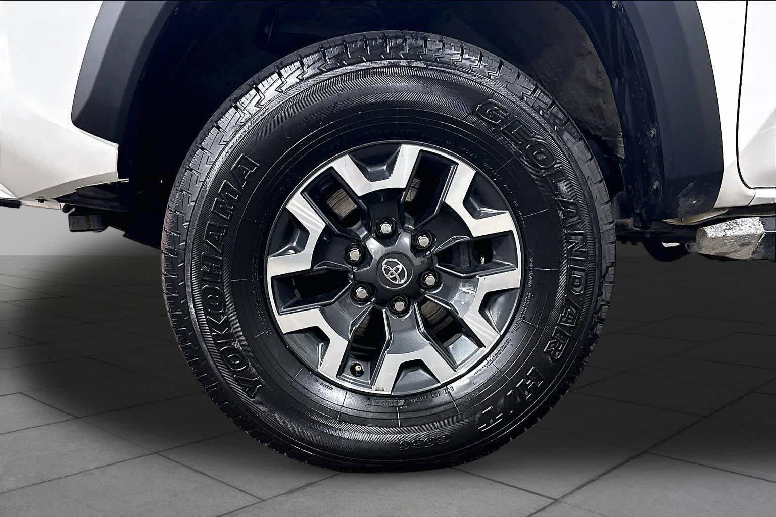 Used 2023 Ice Cap Toyota TRD Off Road image 21
