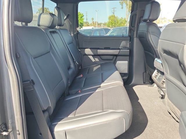 New 2026 Carbonized Gray Metallic Ford Lariat® image 21