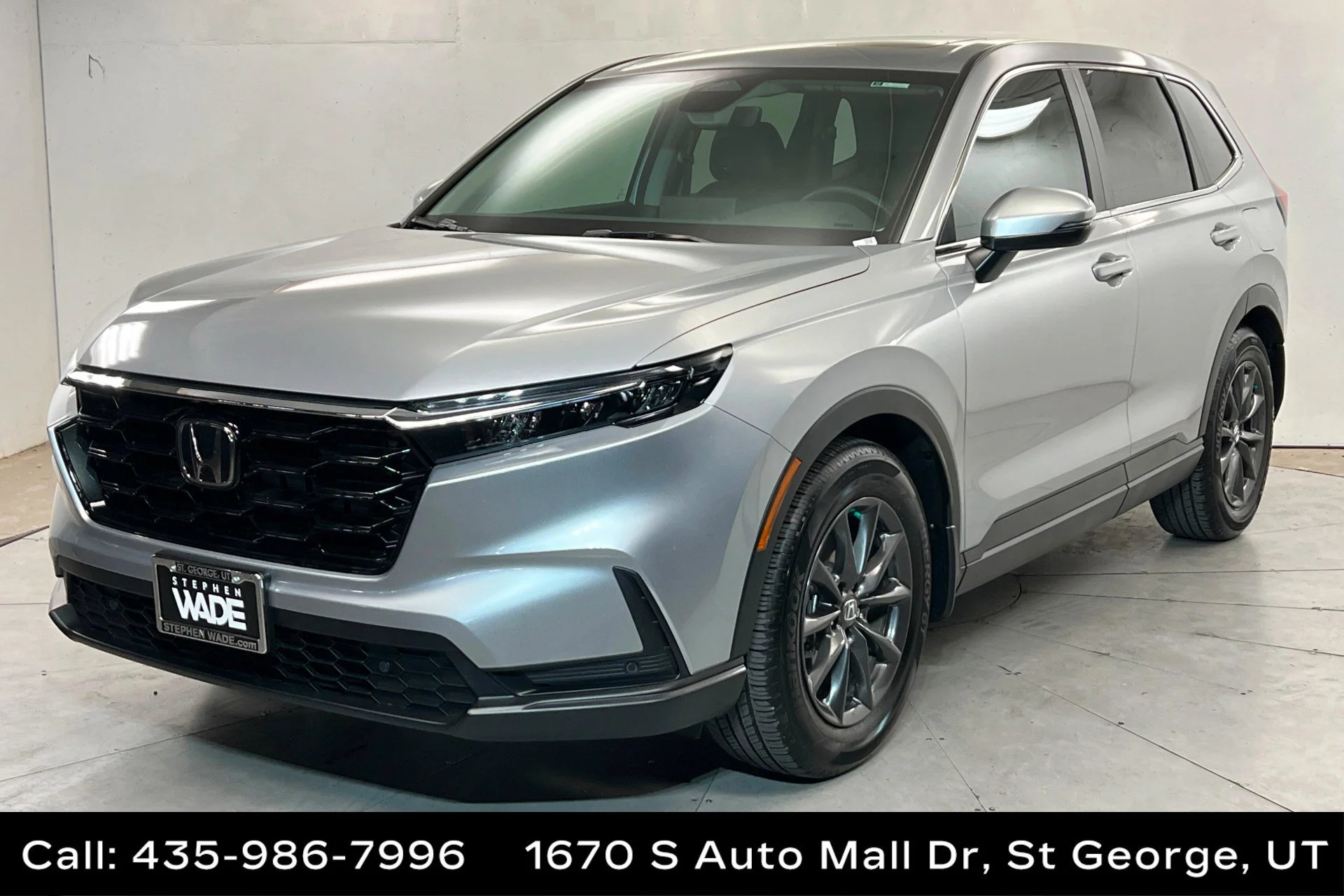 2026 Honda CR-V EX-L 2WD's photo