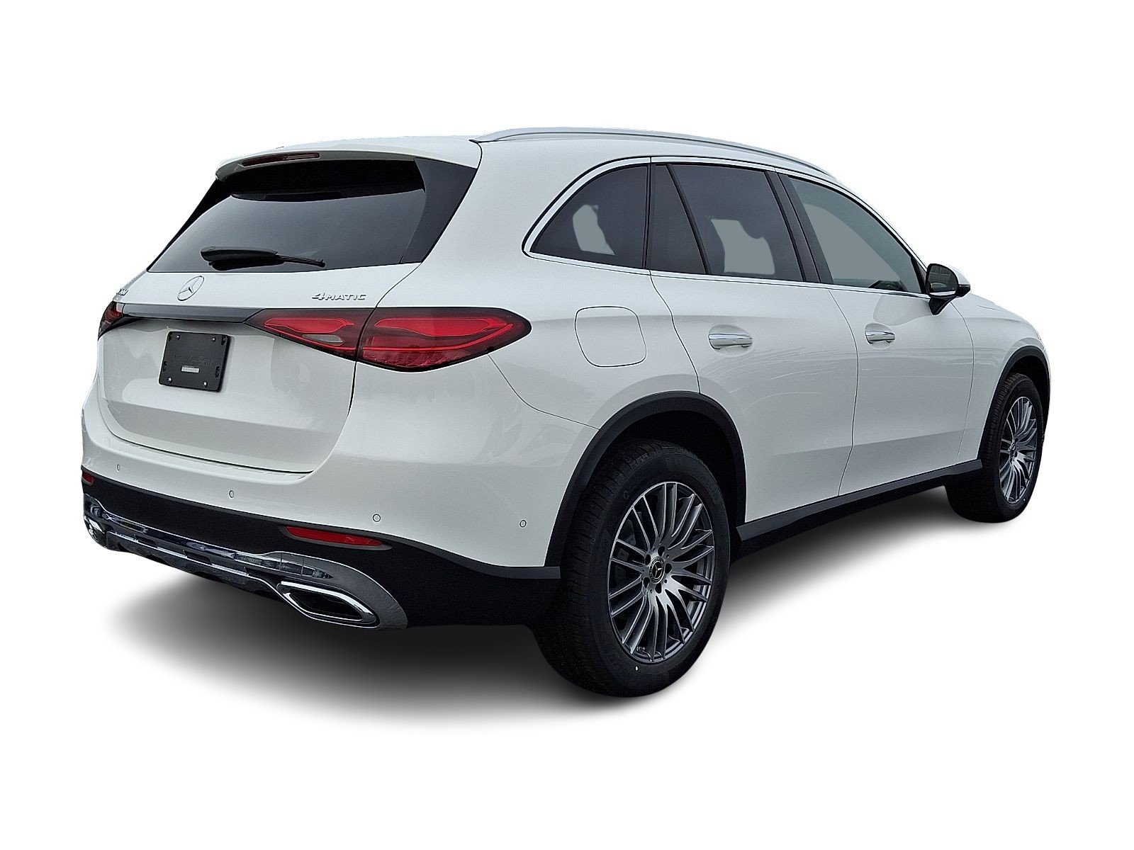 Used 2026 Polar White Mercedes-Benz GLC 300 image 3