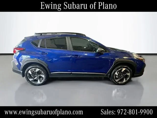 New 2026 SAPPHIRE BLUE PEARL Subaru Limited image 42