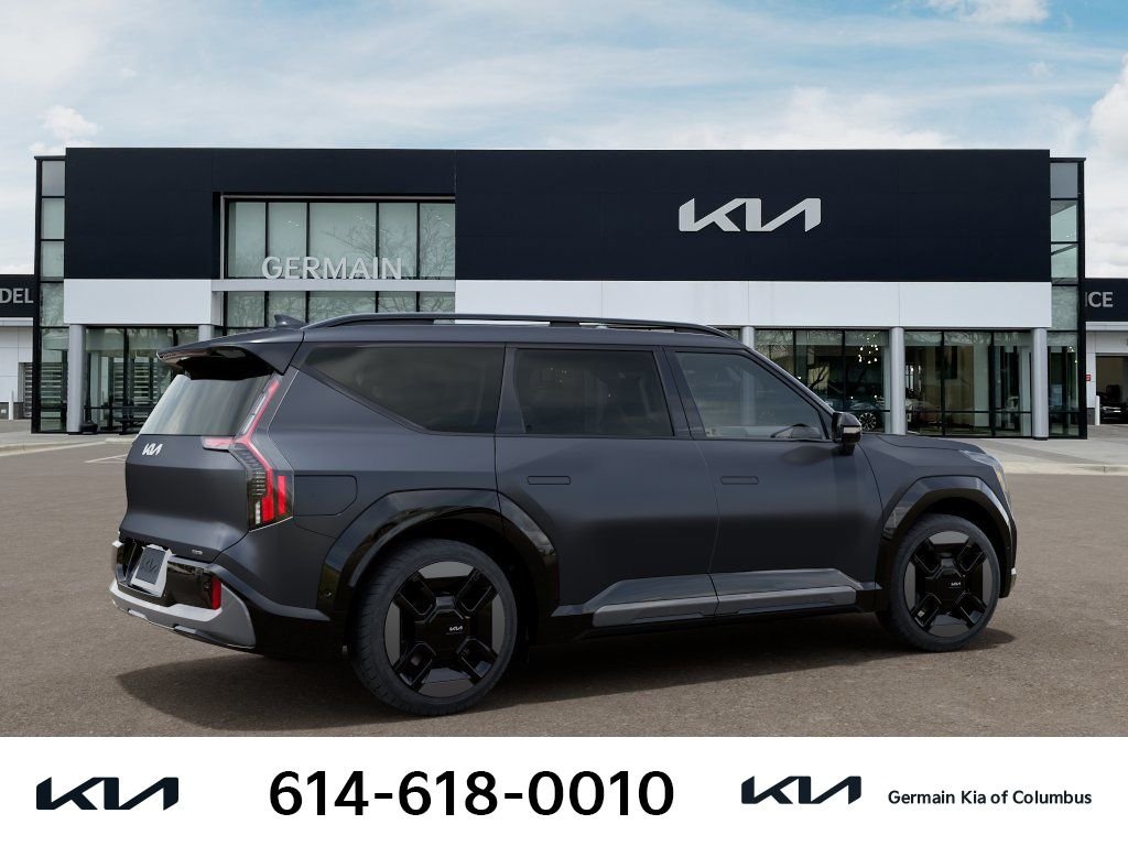 New 2026 Black Kia GT-Line image 9
