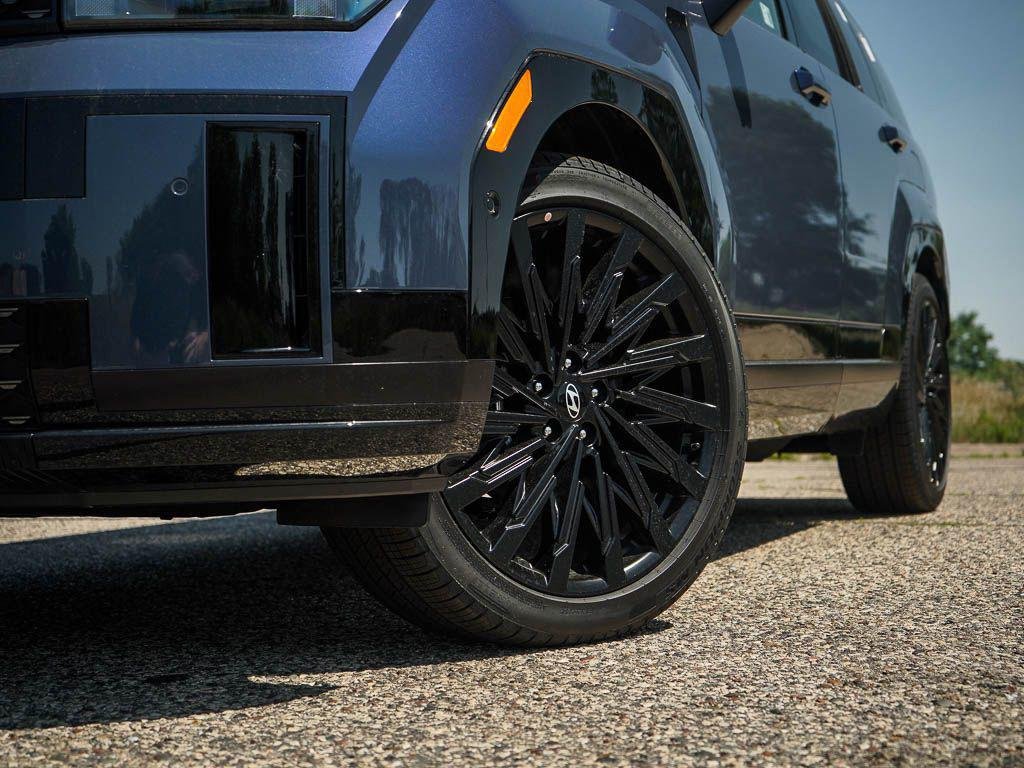 New 2026 Atlantis Blue Hyundai Calligraphy AWD image 31