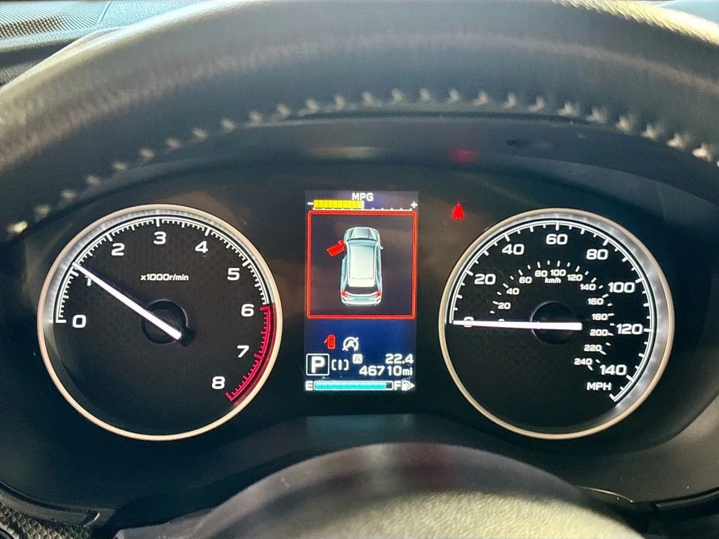 Used 2024 Gray Subaru Limited image 14
