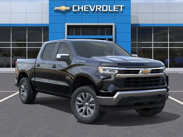 New 2026 Black Chevrolet LT image 7