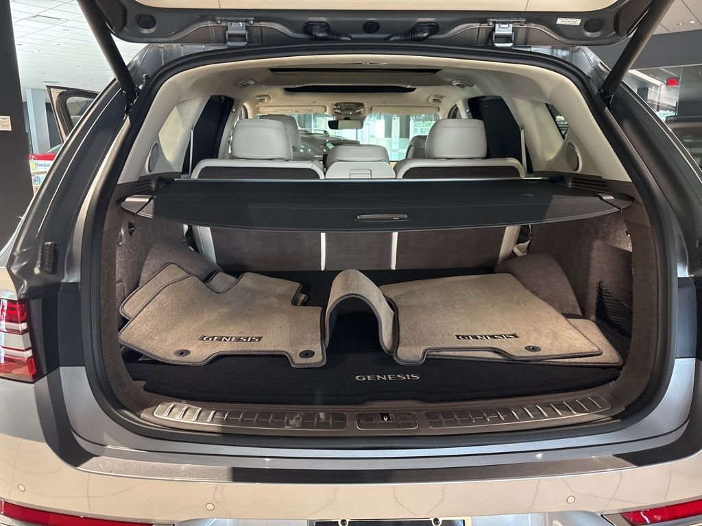 2024 GENESIS GV80 - Photo 12