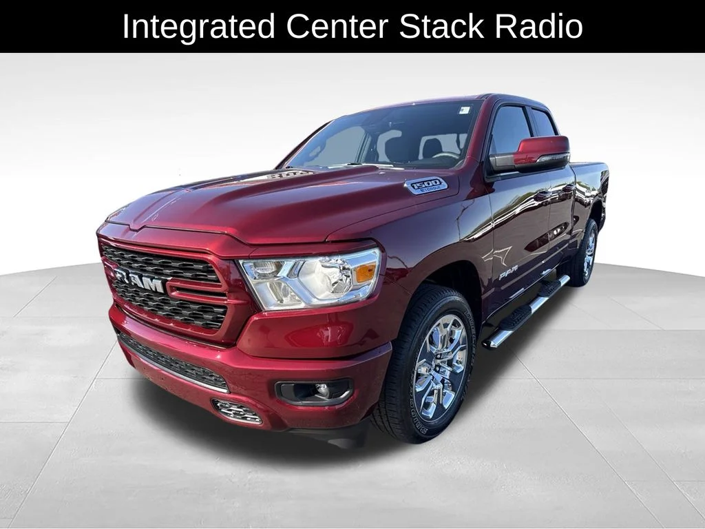 Used 2023 Red Ram Big Horn/Lone Star image 8