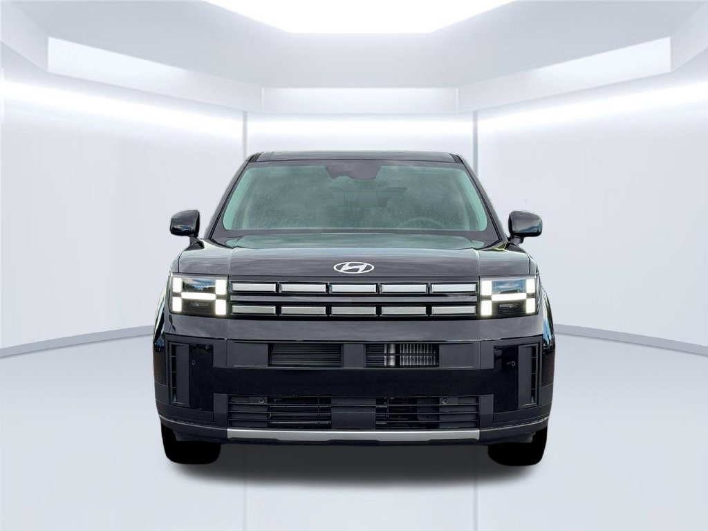 New 2026 Black Hyundai SE image 12