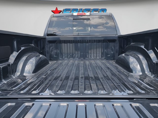 New 2026 Forged Blue Metallic Exterior Paint RAM Tradesman image 32