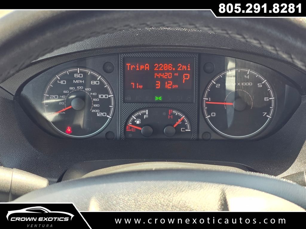 Used 2021 Gray Ram High Roof image 36