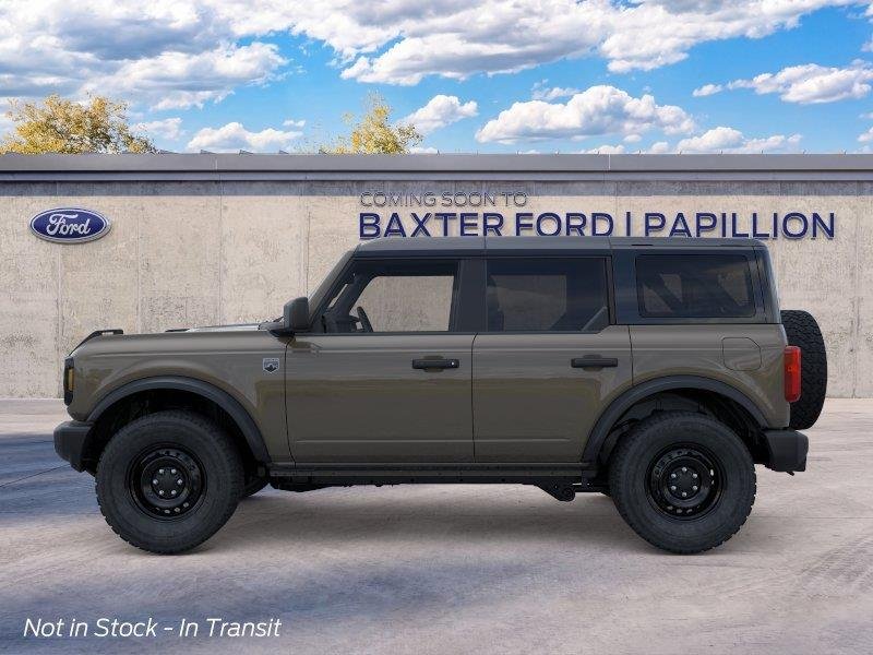 New 2026 Marsh Gray Ford Big Bend image 13