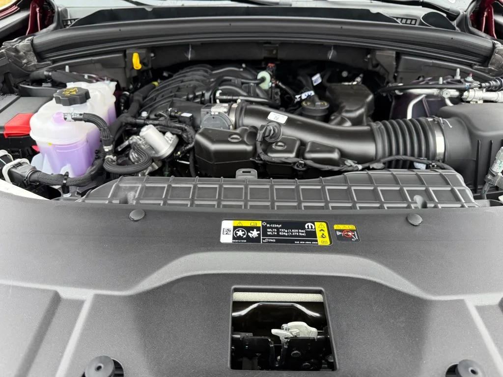 2025 Jeep Grand Cherokee Altitude - Photo 21