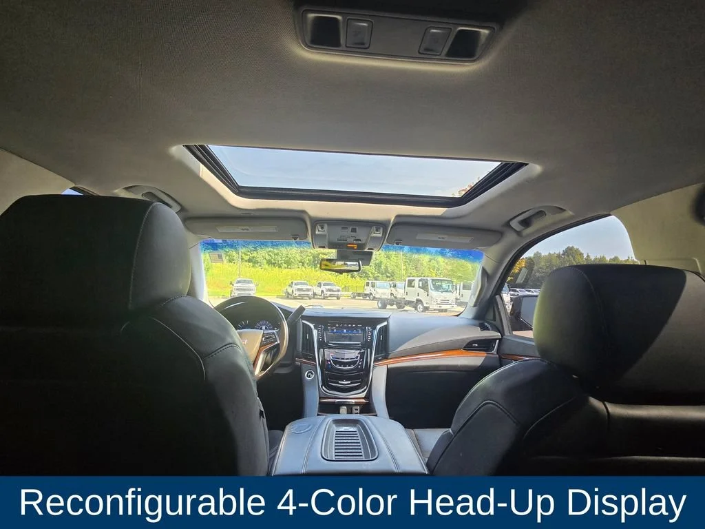 Used 2019 BLACK RAVEN Cadillac Luxury image 16