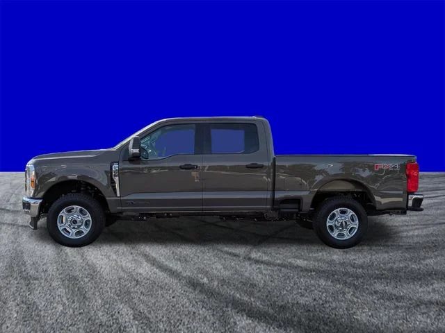 New 2026 Marsh Gray Ford F-350® XLT image 6