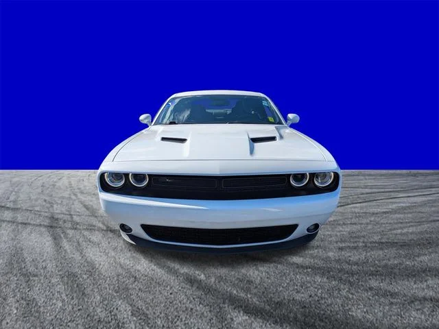 Certified Used 2023 White Dodge SXT image 9