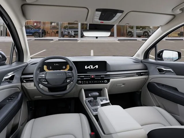 Used 2026 Black Kia EX image 14