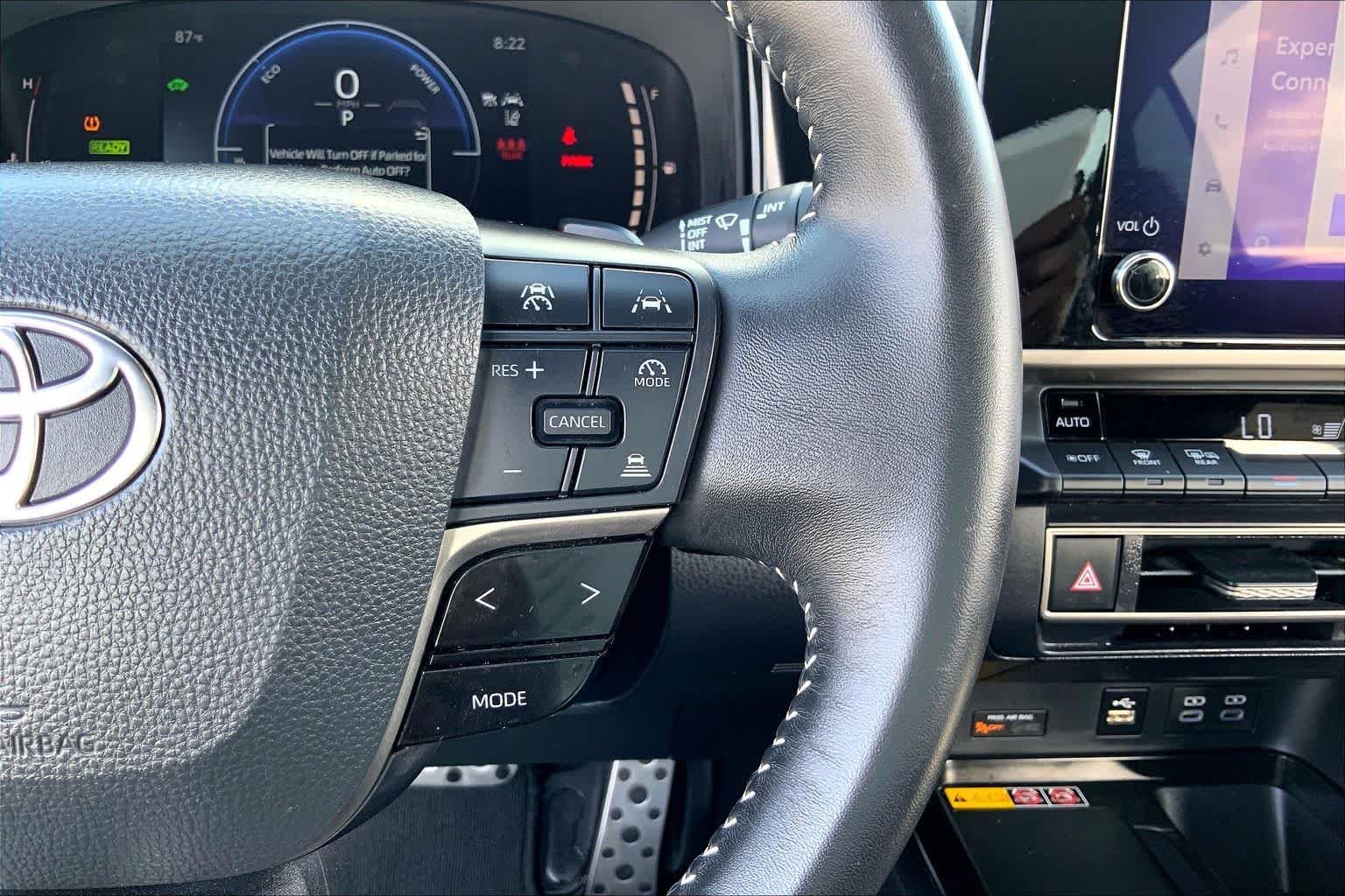 Used 2025 Underground Toyota SE image 24
