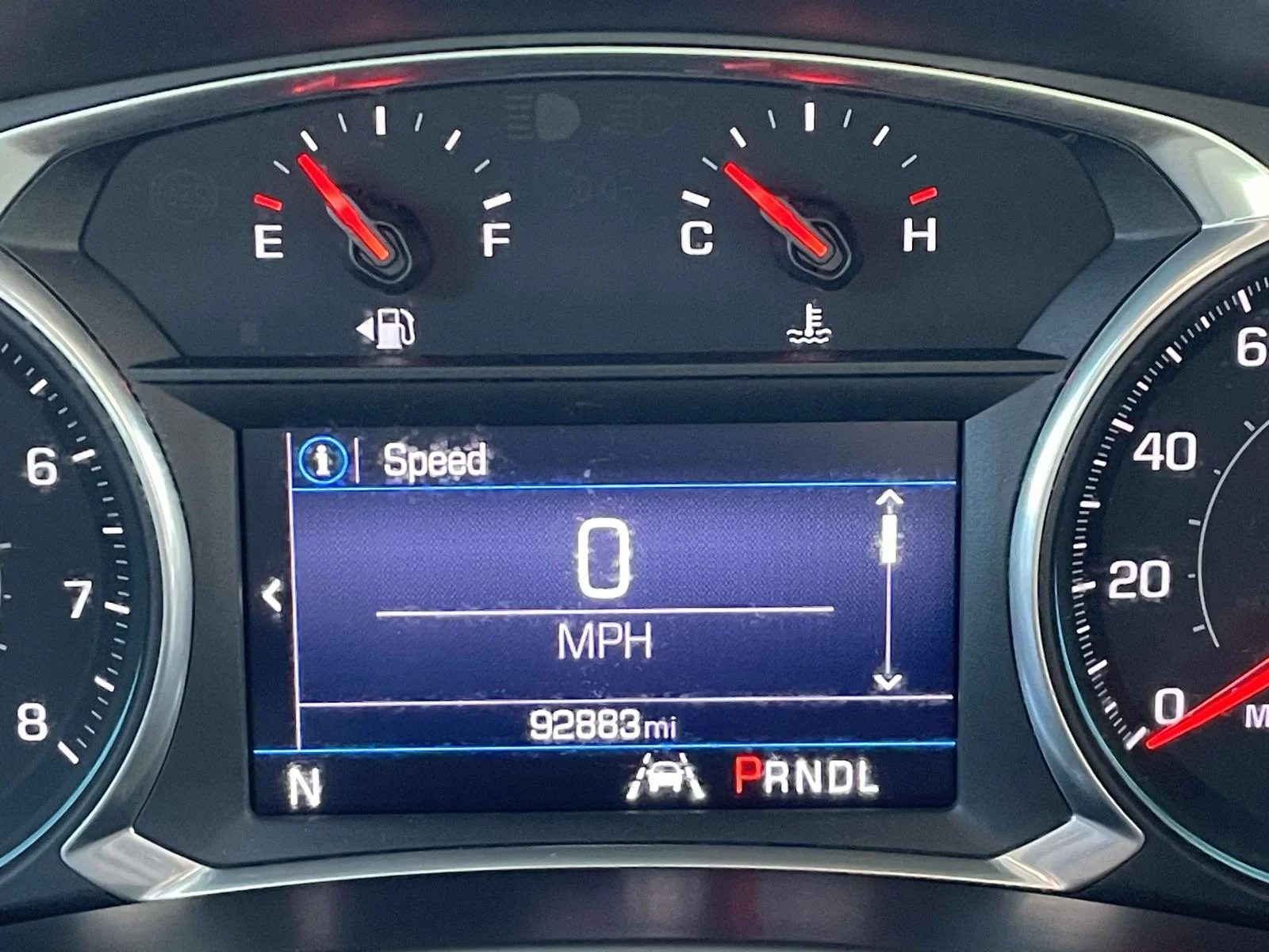 Used 2021 Summit White Chevrolet LT image 22