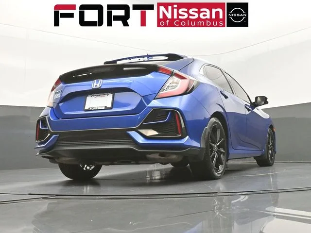 Used 2020  Honda EX image 36