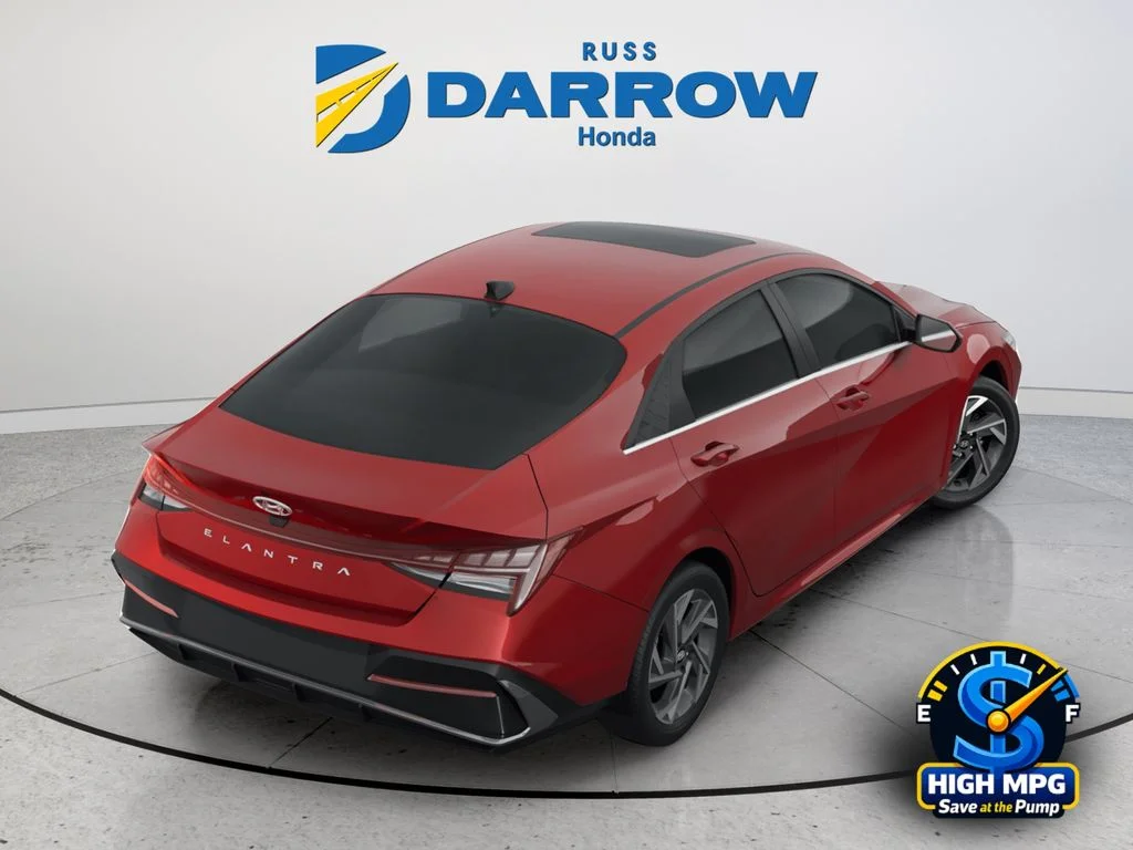 Used 2024 Red Hyundai SEL image 11