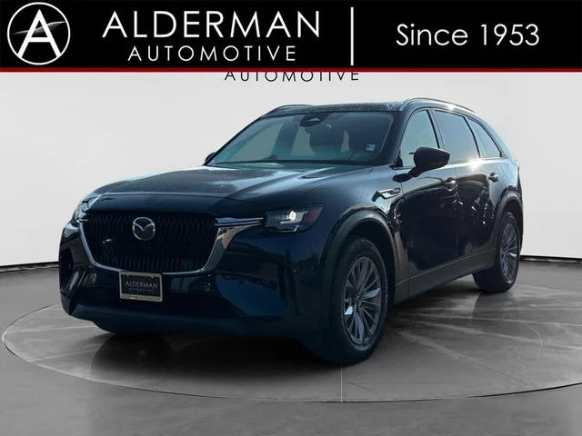 2025 Mazda CX-90 3.3 Turbo Preferred