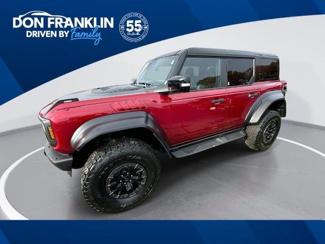 2025 Ford Bronco 4-Door Raptor - Photo 28