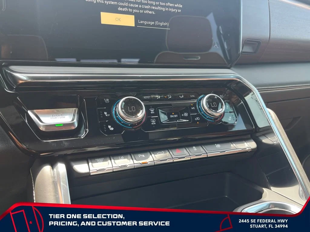 New 2026 Glacier White Tricoat GMC Denali Ultimate DRW image 29