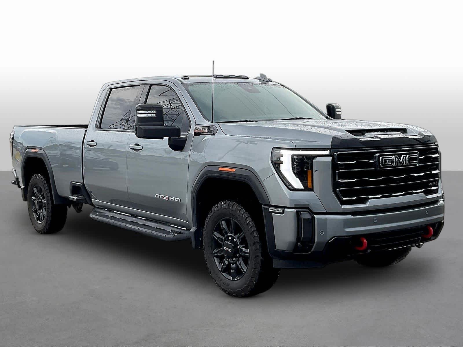 2024 GMC Sierra 2500HD