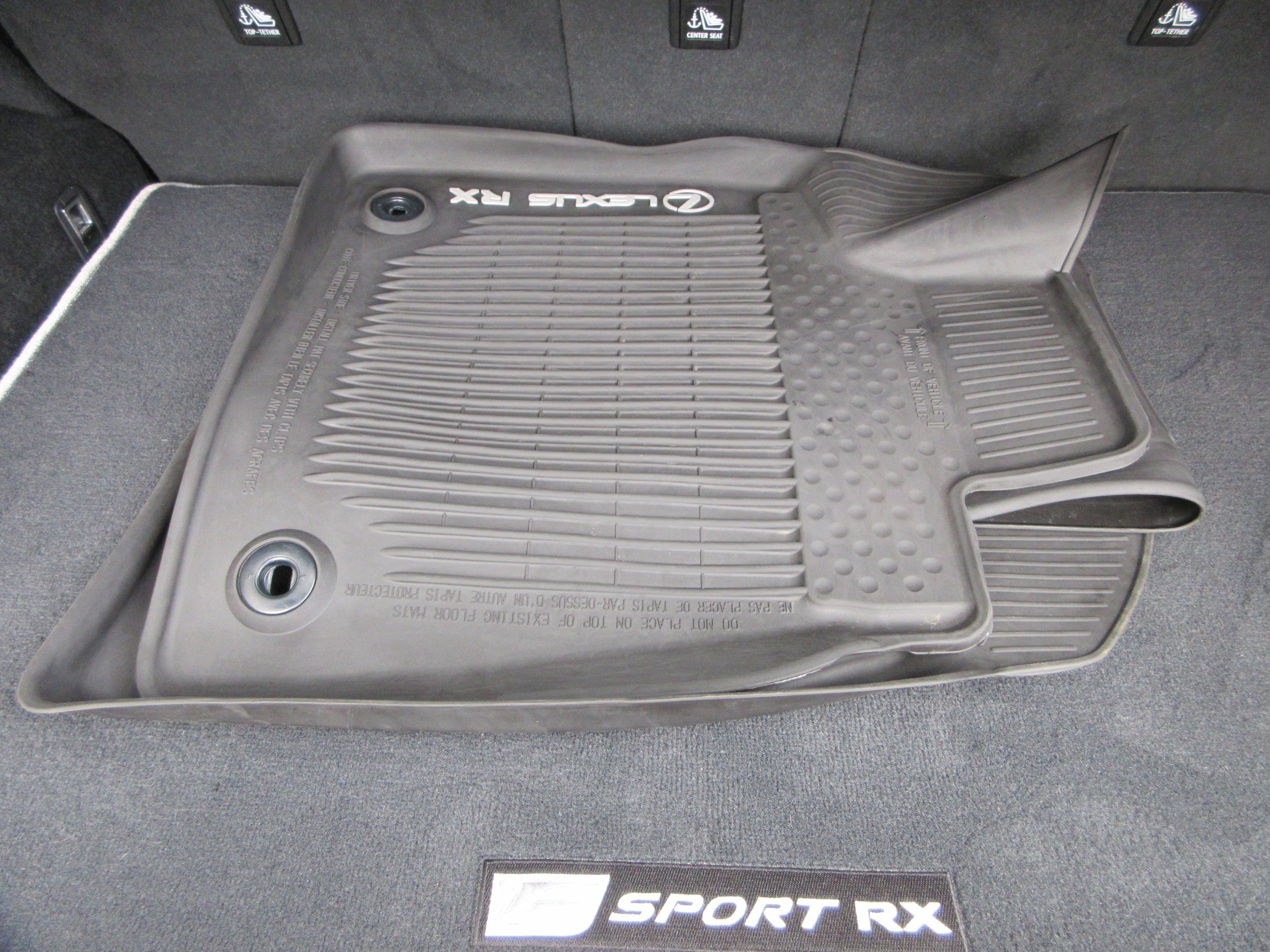 Used 2022 Grecian Water Lexus 350 F Sport Handling image 55