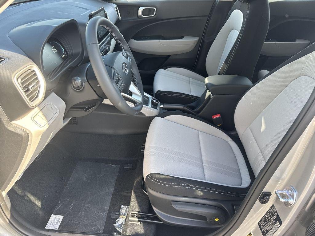 New 2026 Silver Hyundai SEL image 9
