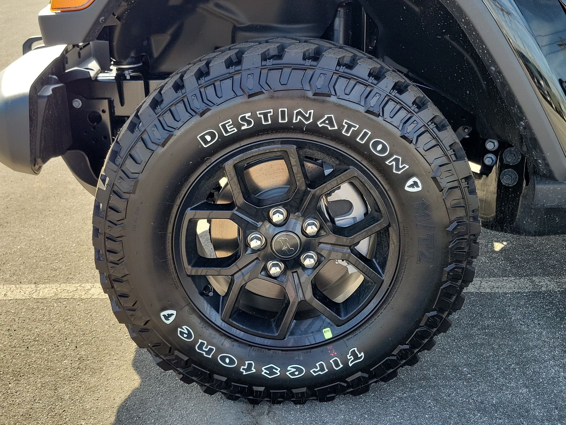 New 2026 Black Clear-Coat Exterior Paint Jeep Willys image 22