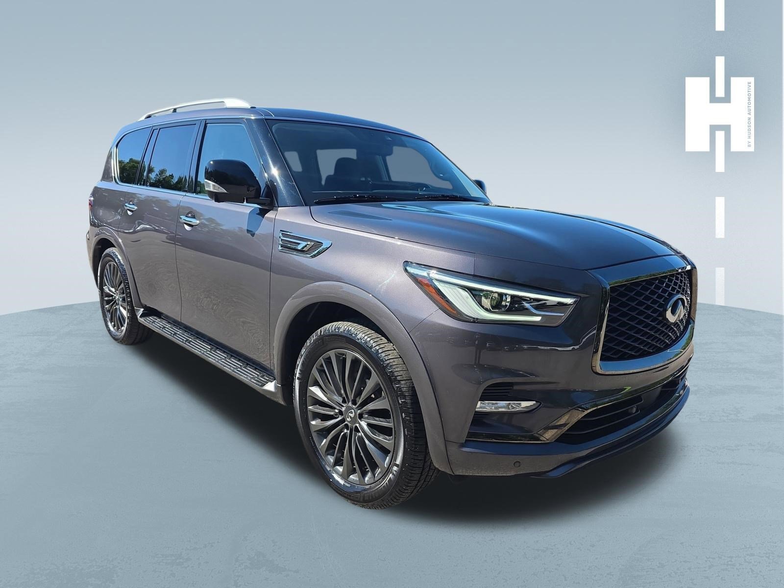 2023 INFINITI QX80