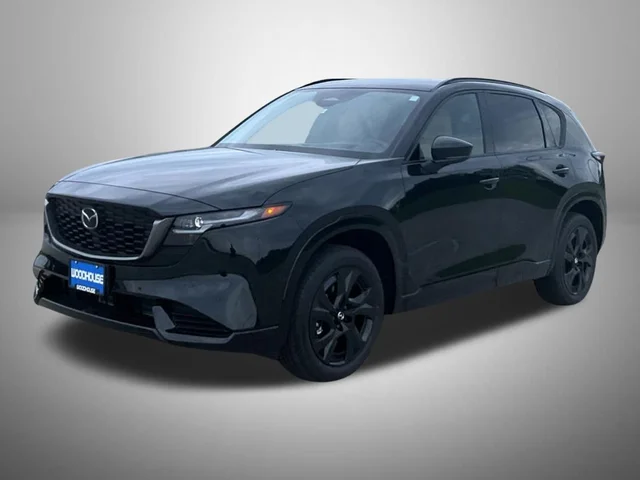 2026 Mazda CX-5 2.5 S Premium
