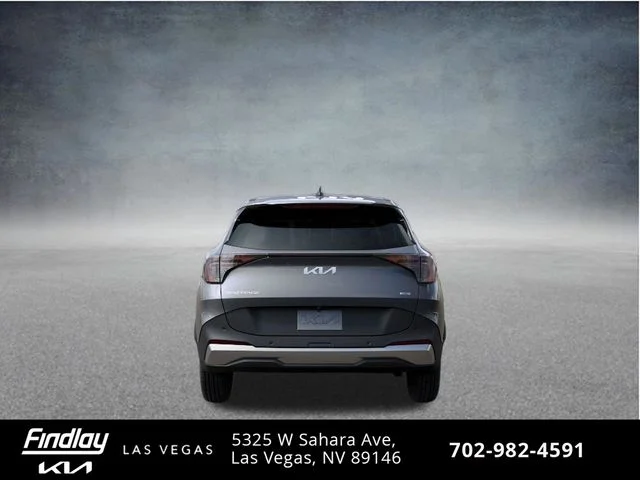 New 2026 Gray Kia LX image 24