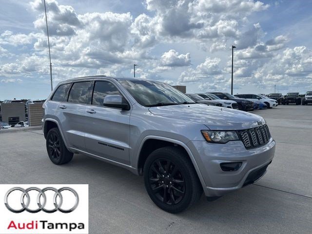 2021 Jeep Grand Cherokee Laredo X 4WD's photo