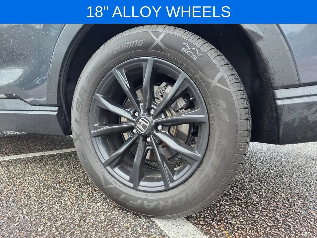 Used 2025 Gray Honda Sport image 33