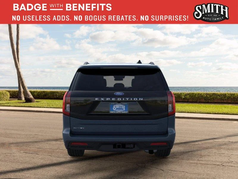 New 2026 STONE BLUE METALLIC Ford Active image 6