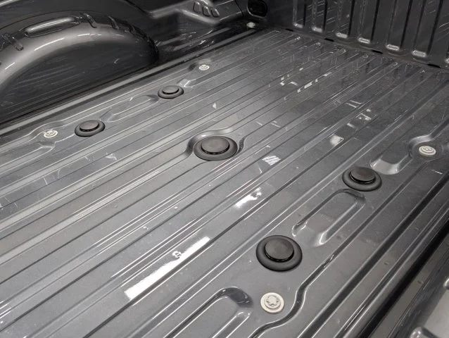 New 2026 Carbonized Gray Metallic Ford F-250® XL image 64