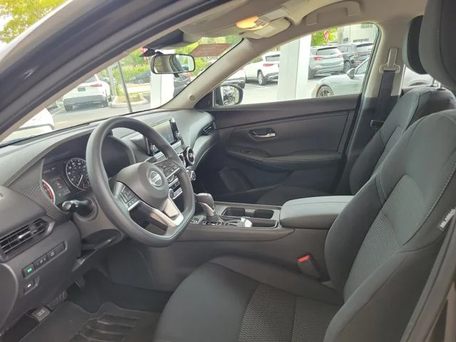 Certified Used 2023 Black Nissan S image 14