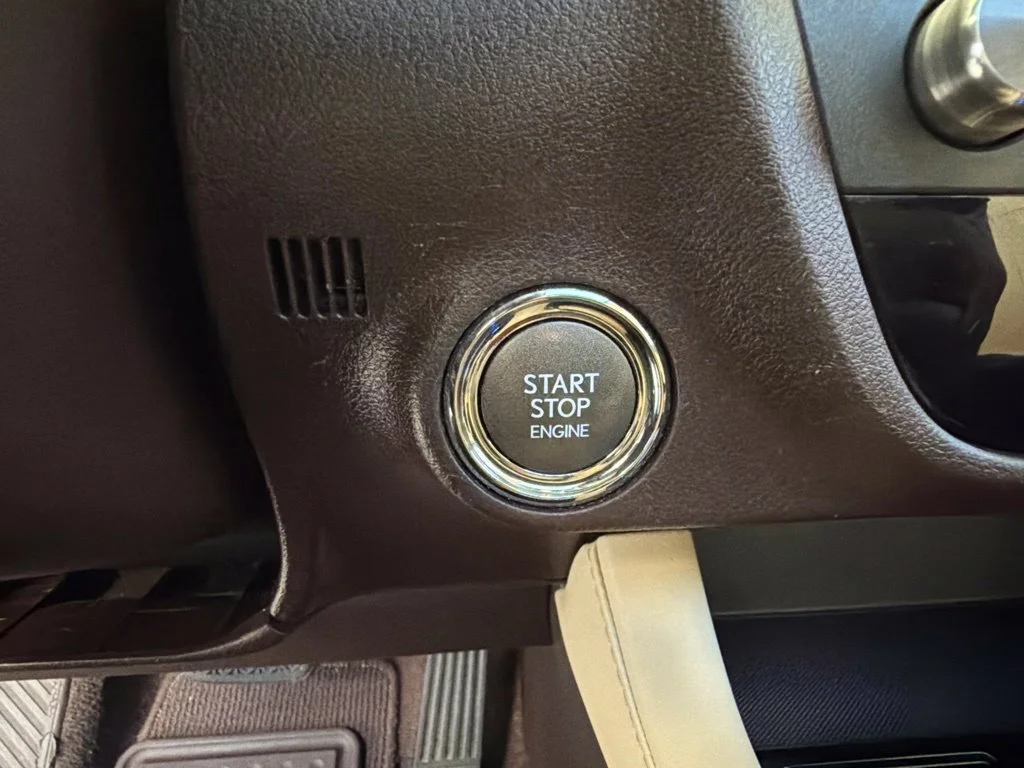 Used 2018 Red Lexus 350 image 49