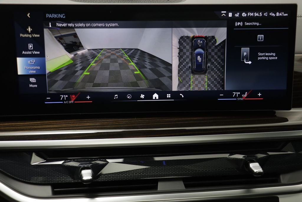 New 2026 Black Sapphire Metallic BMW xDrive50e image 12
