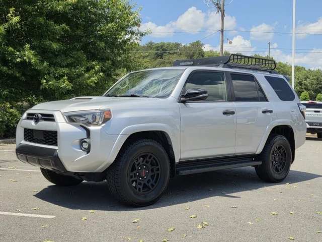 2021 TOYOTA 4RUNNER VENTURE