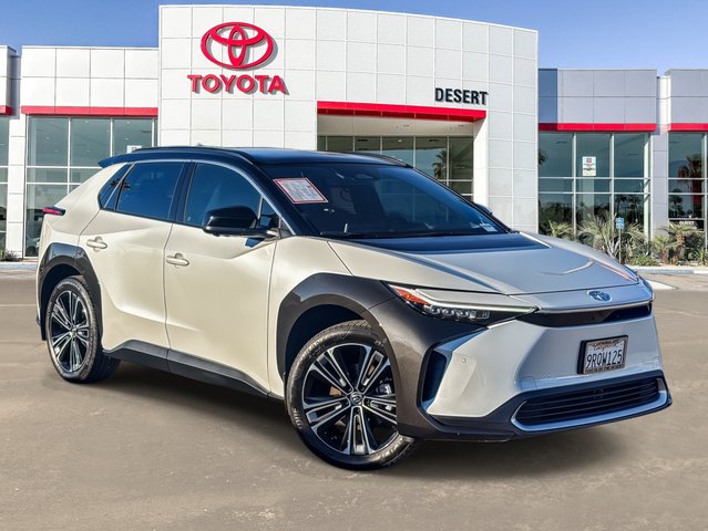 2024 Toyota bZ4X XLE