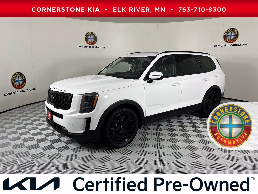 2021 Kia Telluride SX