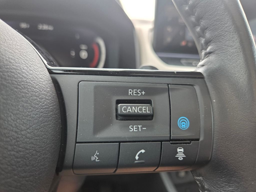 Used 2024 Black Nissan SL image 14